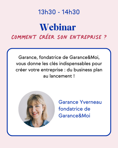event 8 mars Garance