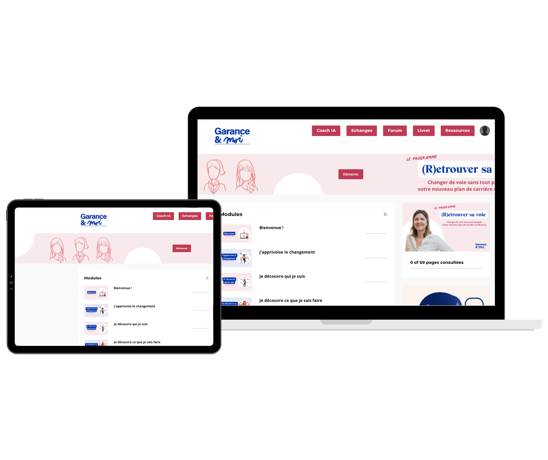 Beige Soft Mockup Launching New Website Facebook Post (1)