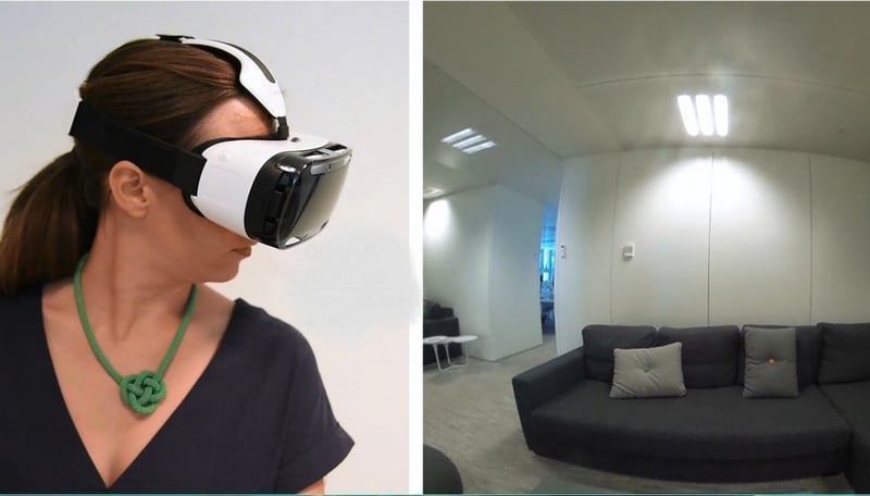 La réalité virtuelle, l’avenir de l’immobilier