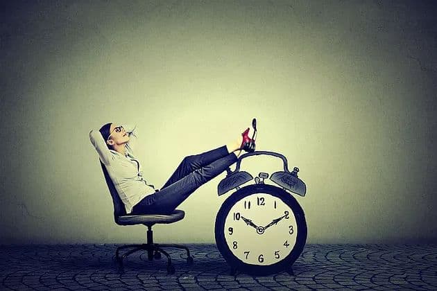 Gérer son temps : la deuxième bonne habitude au travail