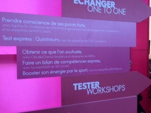 Conférence carrière professionnelle