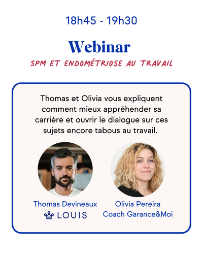 event 8 mars Olivia et Thomas
