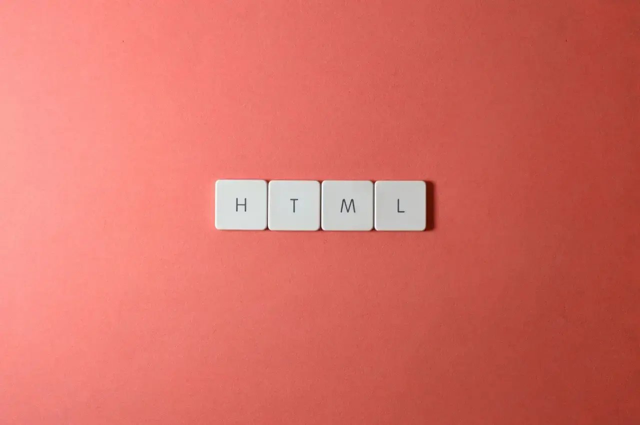 Image du mot HTML