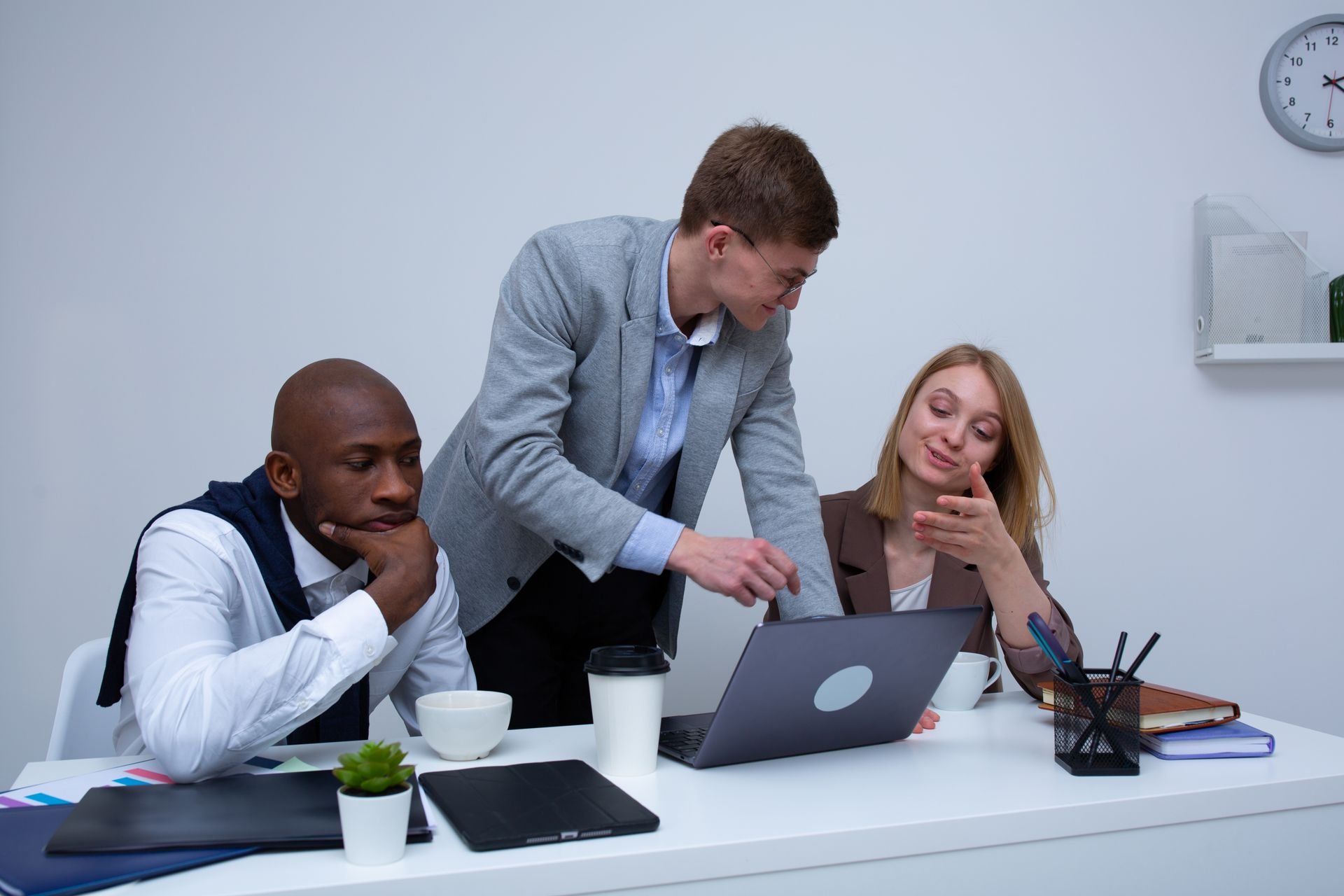 discussion-ordinateur-bureau