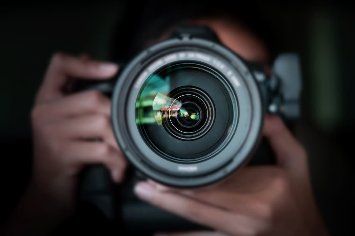 etude photographie