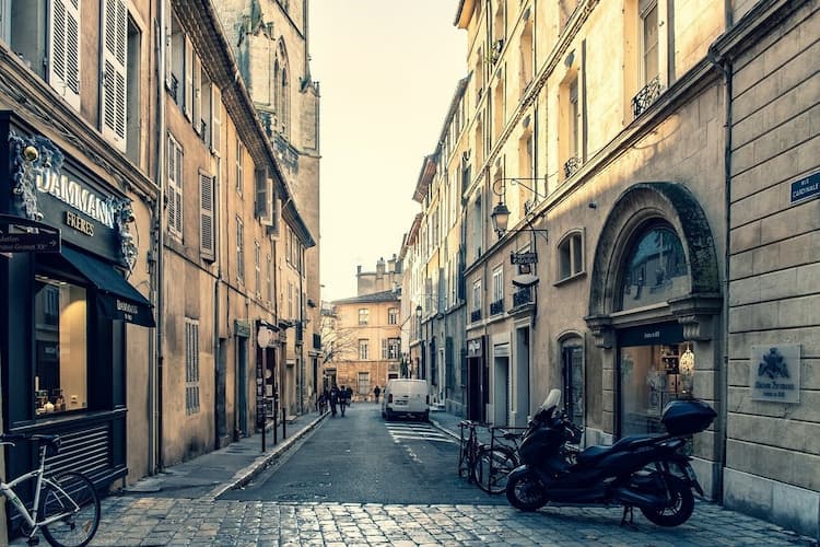 Aix en provence