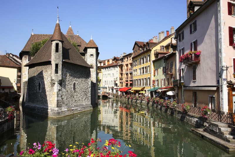 Bilan de compétences à Annecy