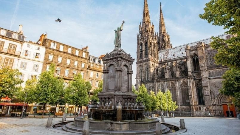 Clermont-Ferrand