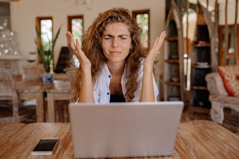 Femme cherche à se relancer dans un projet pro après un échec