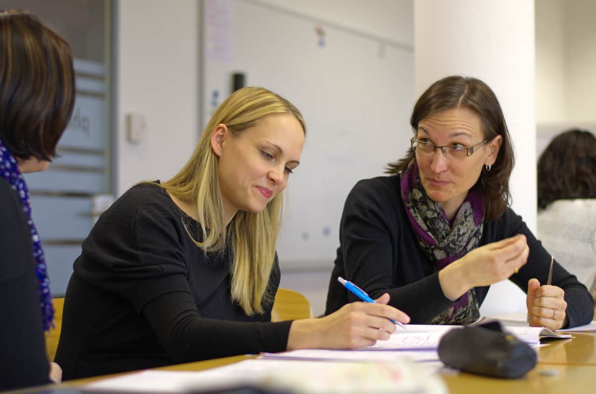 Évoluer dans votre carrière grâce à la formation continue