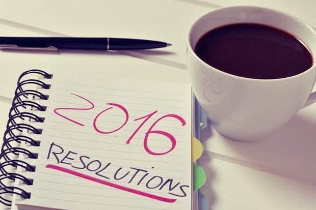 5 bonnes résolutions pour prendre sa carrière en main en 2016