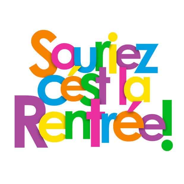 5 conseils pour attaquer la rentrée sereinement