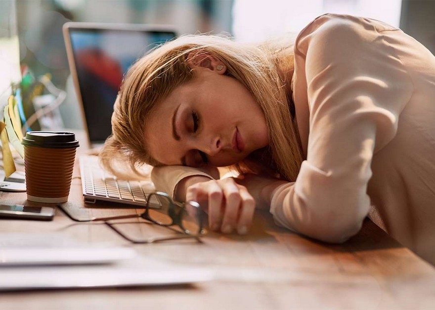 Gérer la fatigue de fin d'année