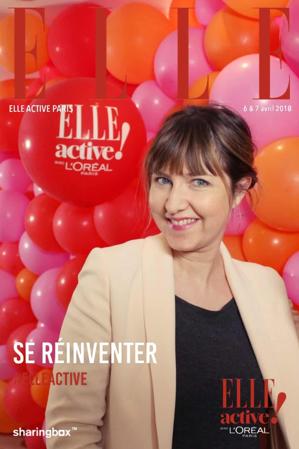 5A Conseil au Forum ELLE ACTIVE les 6 & 7 avril à Paris