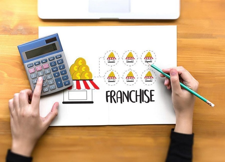 Tout savoir sur l'entreprise en franchise