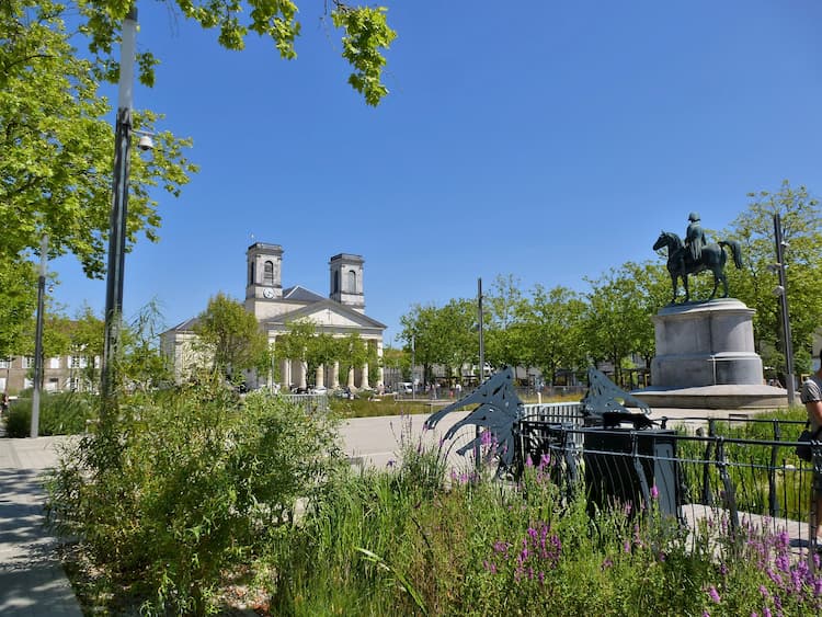 Bilan de compétences à La Roche-sur-Yon