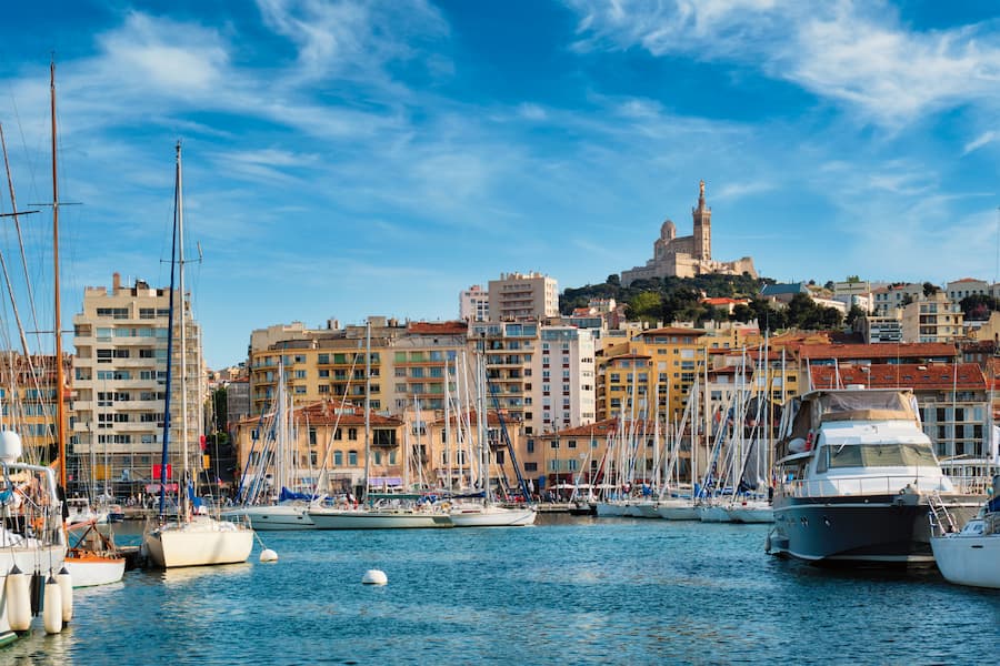 Marseille (1)