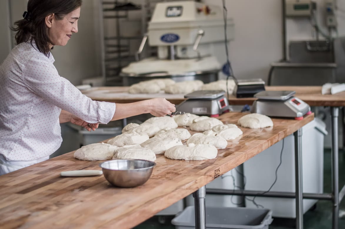 Evolution boulangerie