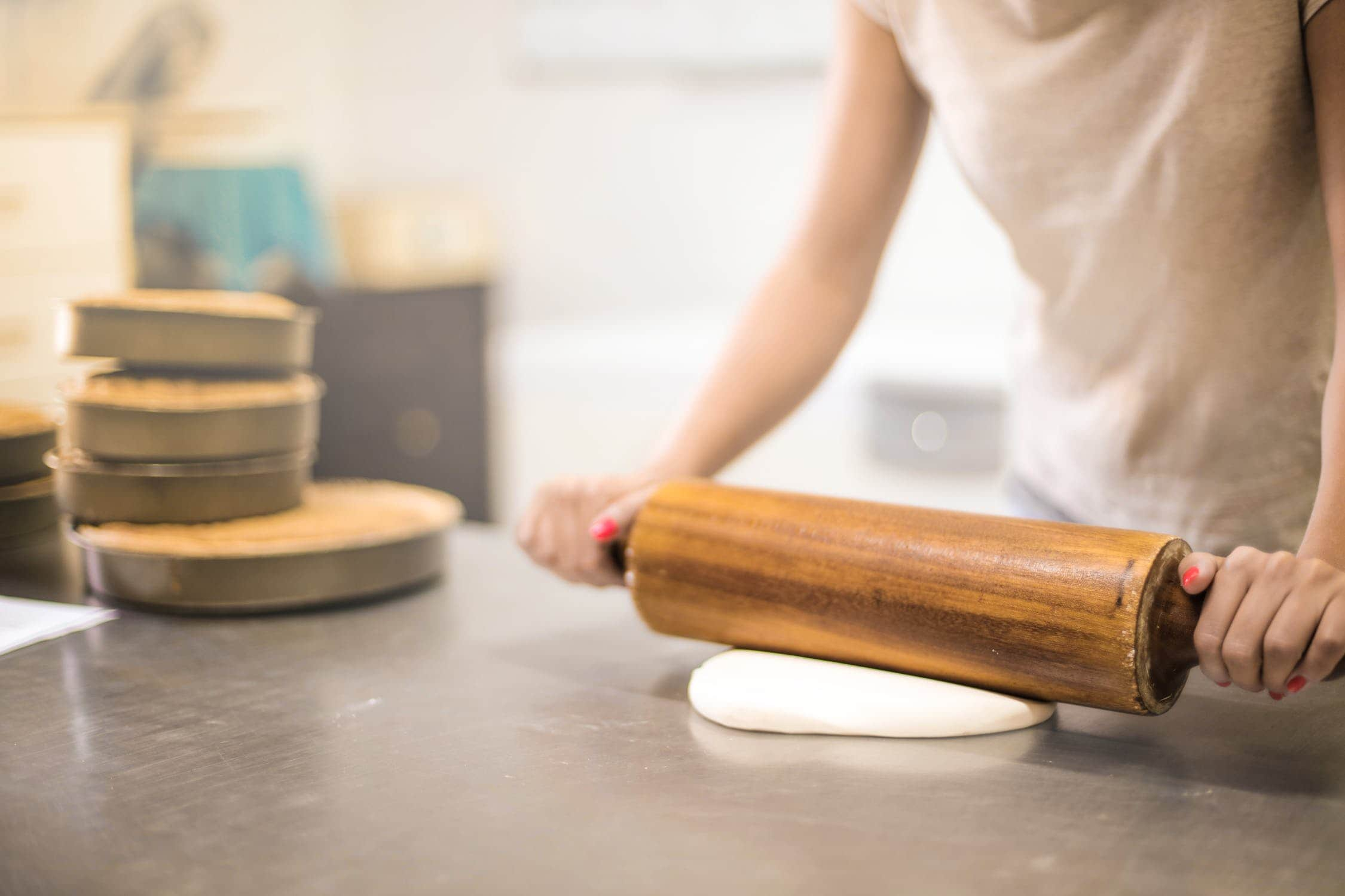 Formation boulangerie