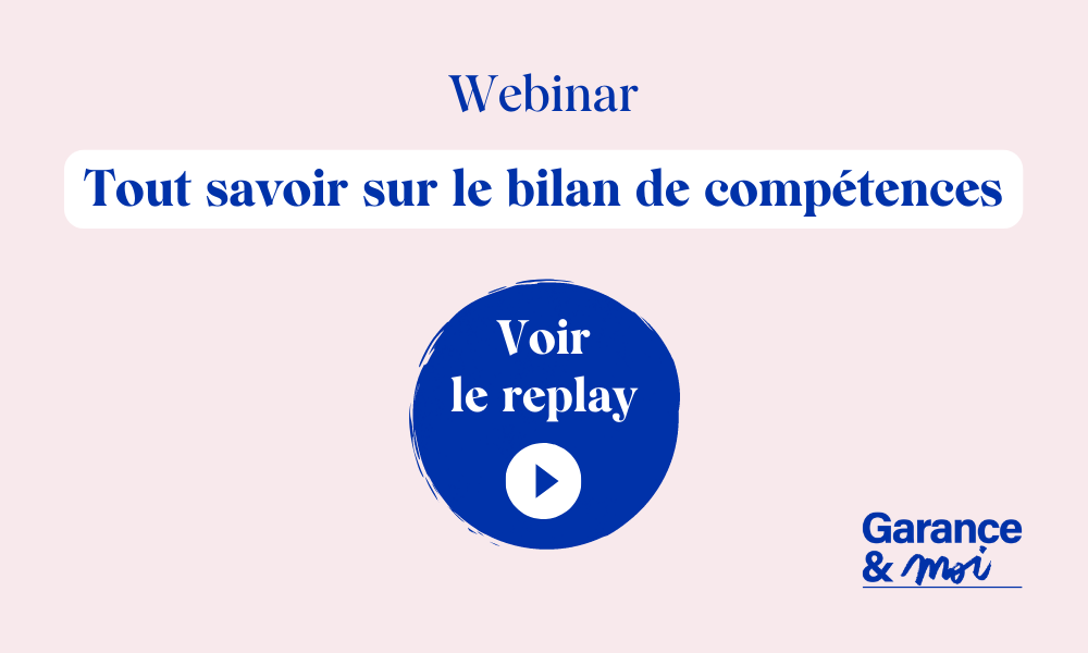 Replay webinar bilan