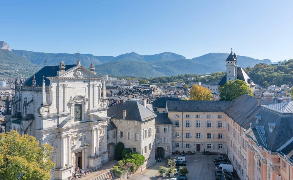 Bilan de compétences à Chambery