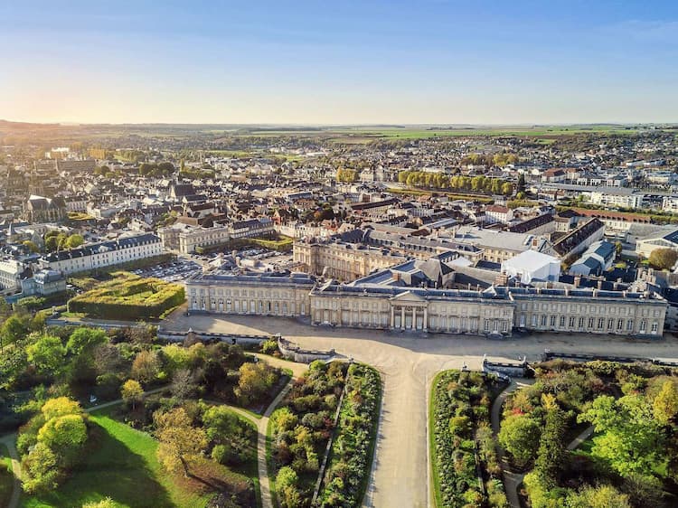 Bilan de compétences à Compiègne