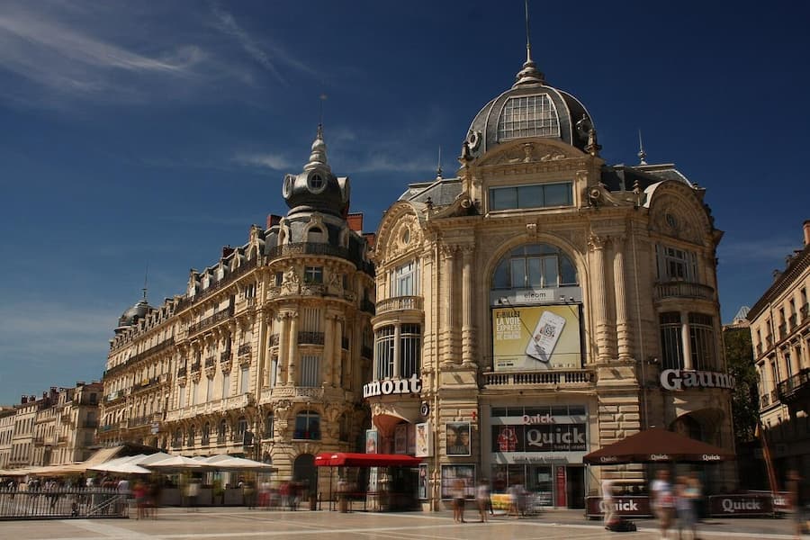 Bilan de compétences à Montpelier