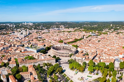 Bilan de compétences à Nimes