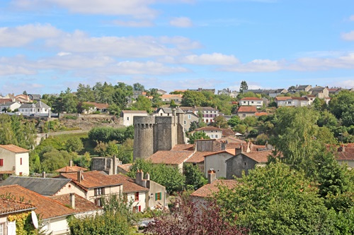 Bilan de compétences à Parthenay