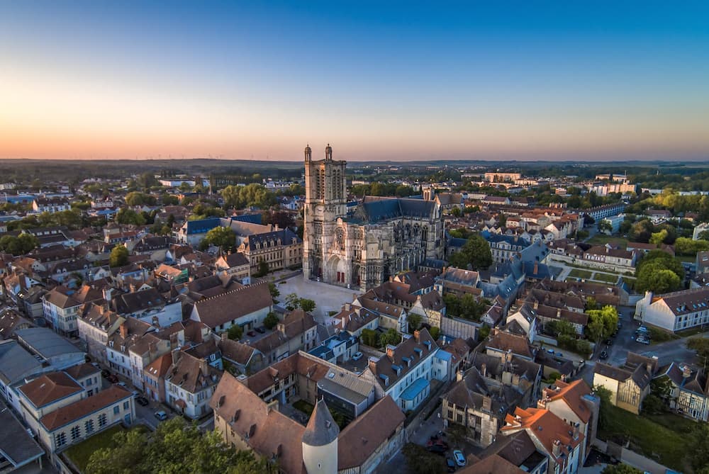 Bilan de compétences à Troyes