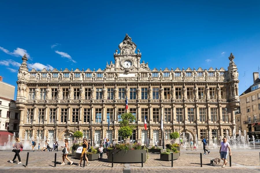 Bilan de compétences à Valenciennes