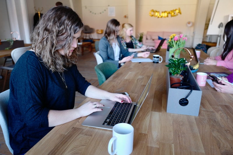 Espaces de coworking à Paris